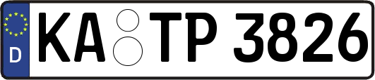 KA-TP3826