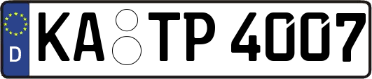 KA-TP4007