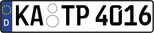KA-TP4016