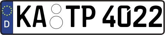 KA-TP4022