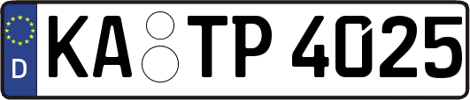 KA-TP4025