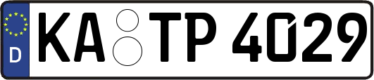 KA-TP4029