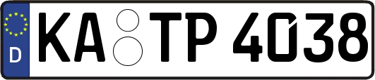 KA-TP4038