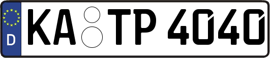 KA-TP4040