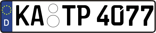 KA-TP4077