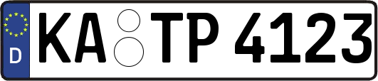 KA-TP4123
