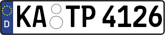 KA-TP4126