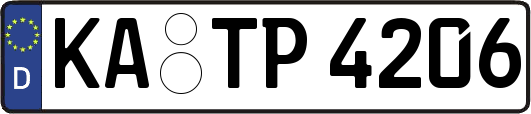 KA-TP4206