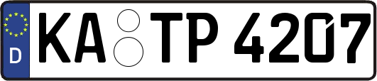 KA-TP4207