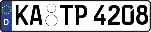 KA-TP4208