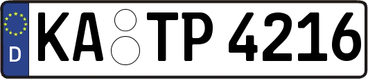 KA-TP4216