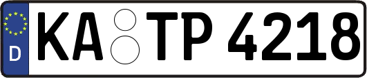 KA-TP4218
