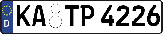 KA-TP4226