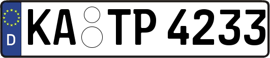 KA-TP4233