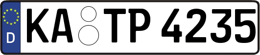 KA-TP4235