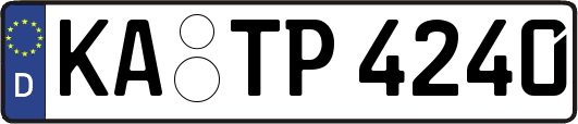 KA-TP4240