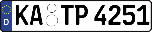 KA-TP4251