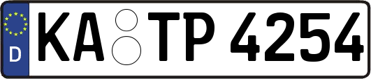 KA-TP4254