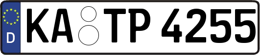 KA-TP4255