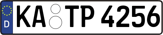 KA-TP4256