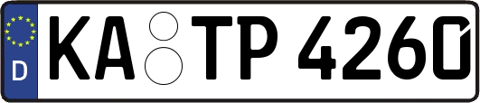 KA-TP4260