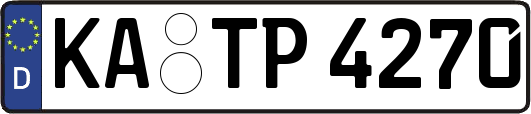 KA-TP4270