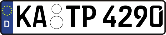 KA-TP4290