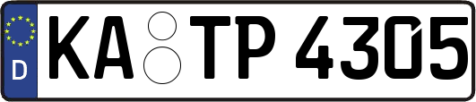 KA-TP4305