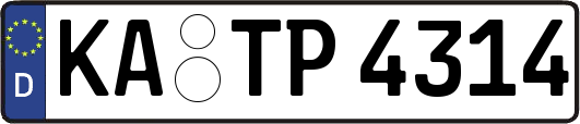 KA-TP4314