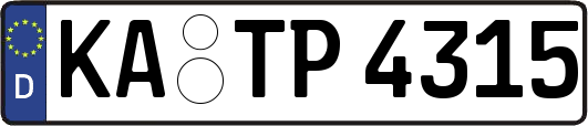 KA-TP4315