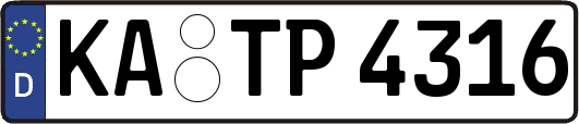 KA-TP4316
