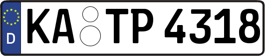KA-TP4318