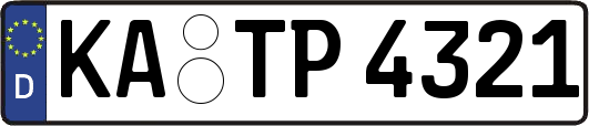 KA-TP4321