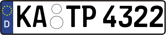 KA-TP4322