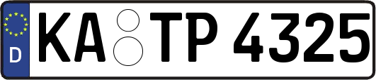 KA-TP4325