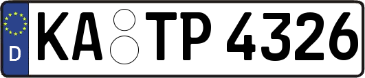 KA-TP4326
