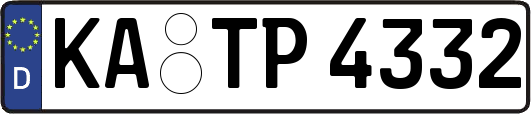 KA-TP4332