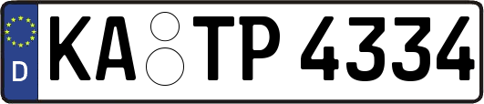 KA-TP4334