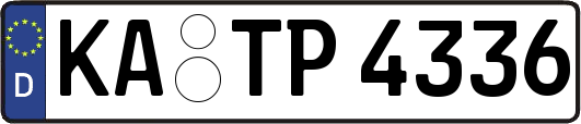 KA-TP4336