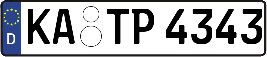 KA-TP4343
