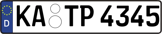 KA-TP4345