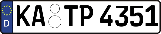 KA-TP4351