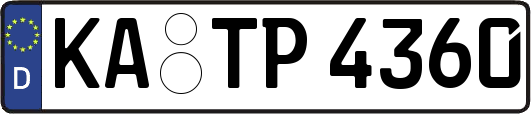 KA-TP4360