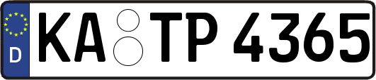KA-TP4365