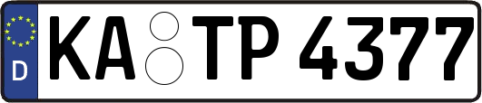 KA-TP4377
