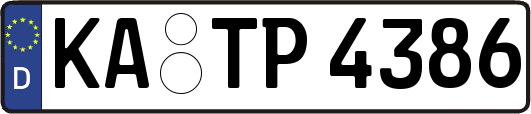 KA-TP4386