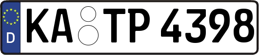 KA-TP4398