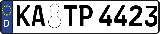 KA-TP4423