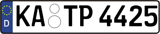 KA-TP4425