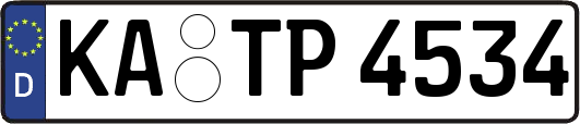 KA-TP4534